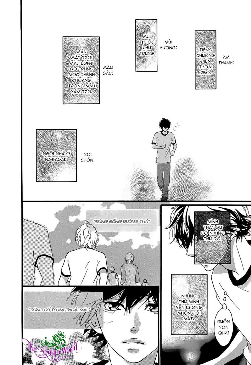 Mối Tình Tuổi Thanh Xuân Chap 29 - Next Chap 30