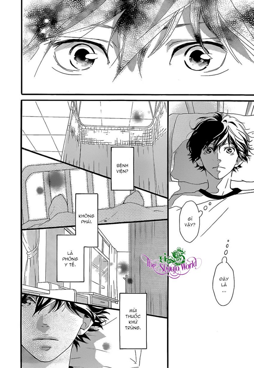 Mối Tình Tuổi Thanh Xuân Chap 29 - Next Chap 30