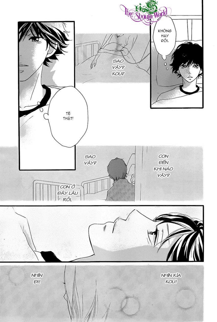 Mối Tình Tuổi Thanh Xuân Chap 29 - Next Chap 30