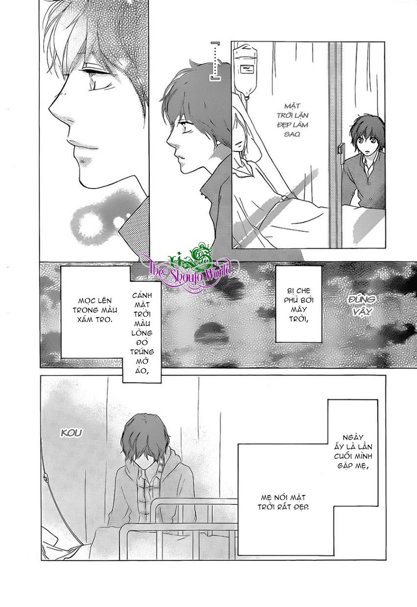 Mối Tình Tuổi Thanh Xuân Chap 29 - Next Chap 30