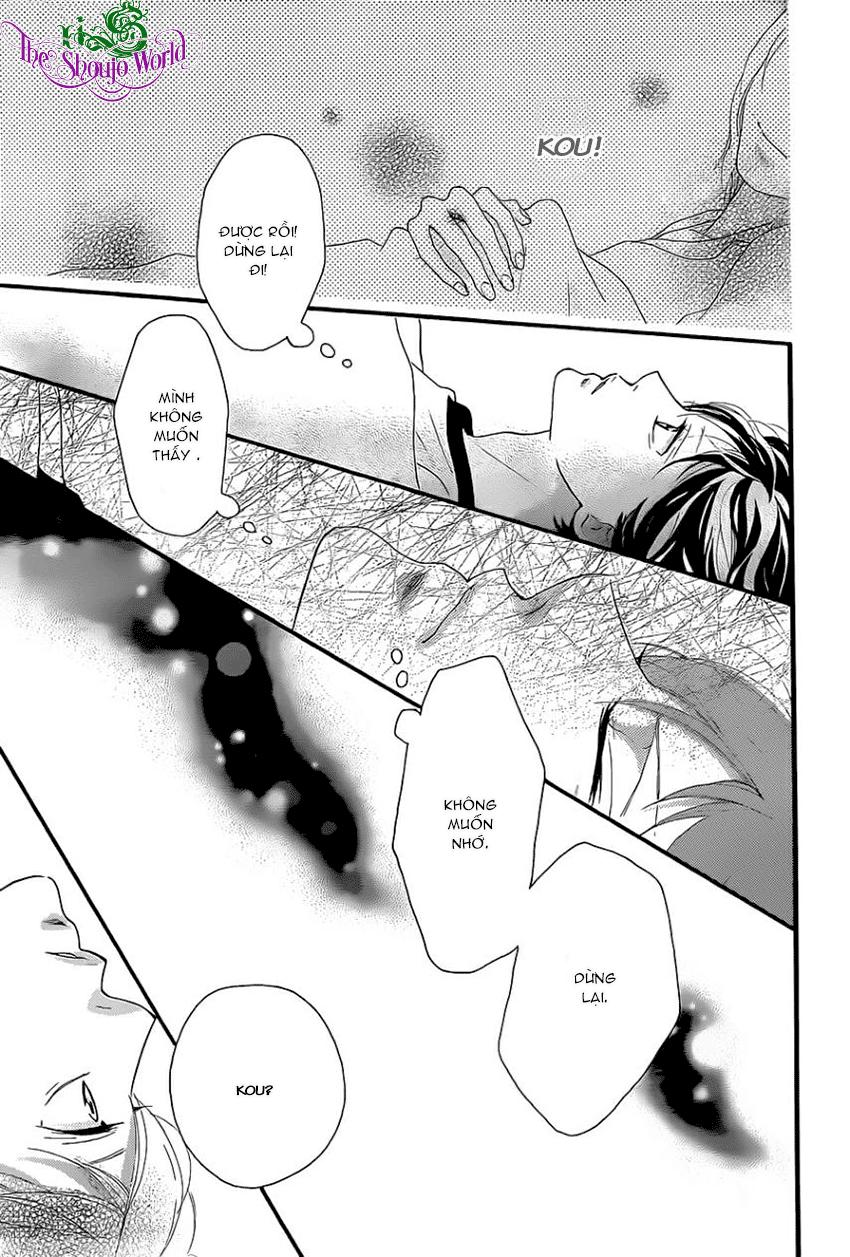 Mối Tình Tuổi Thanh Xuân Chap 29 - Next Chap 30