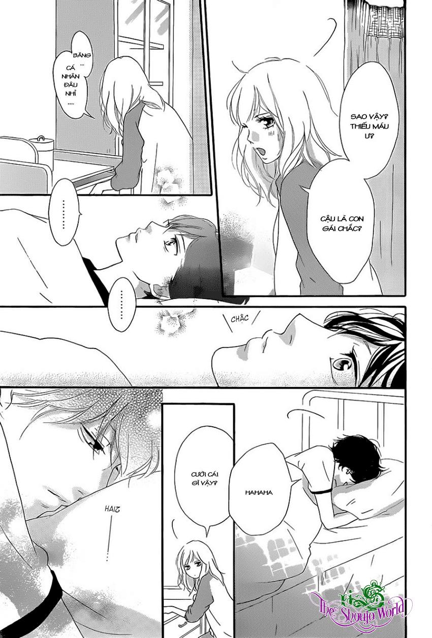 Mối Tình Tuổi Thanh Xuân Chap 29 - Next Chap 30