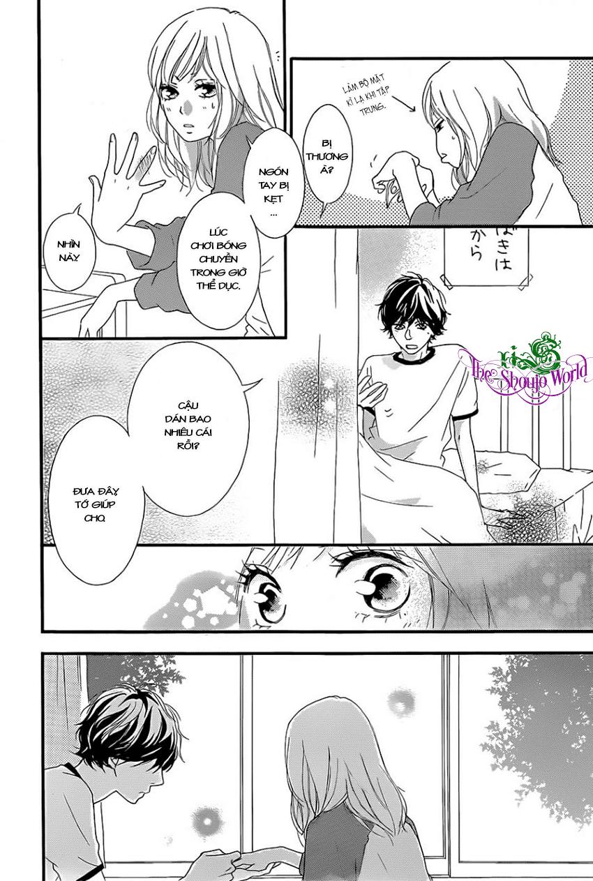 Mối Tình Tuổi Thanh Xuân Chap 29 - Next Chap 30