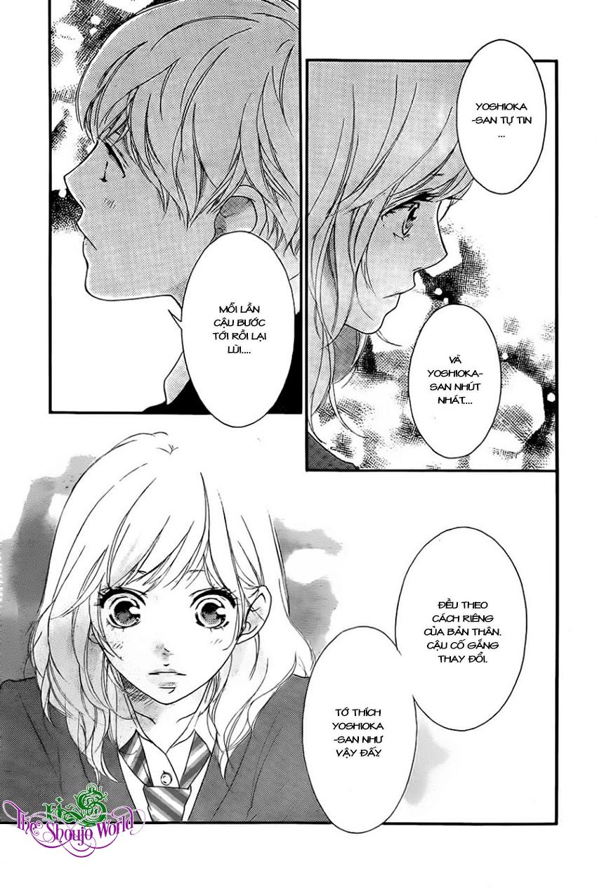 Mối Tình Tuổi Thanh Xuân Chap 29 - Next Chap 30