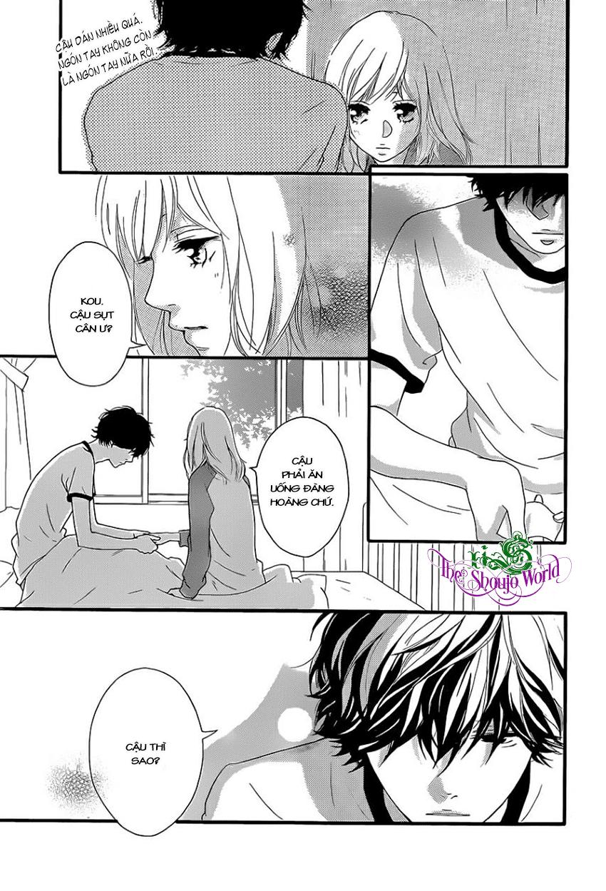 Mối Tình Tuổi Thanh Xuân Chap 29 - Next Chap 30