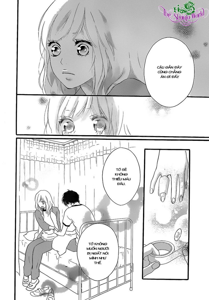 Mối Tình Tuổi Thanh Xuân Chap 29 - Next Chap 30