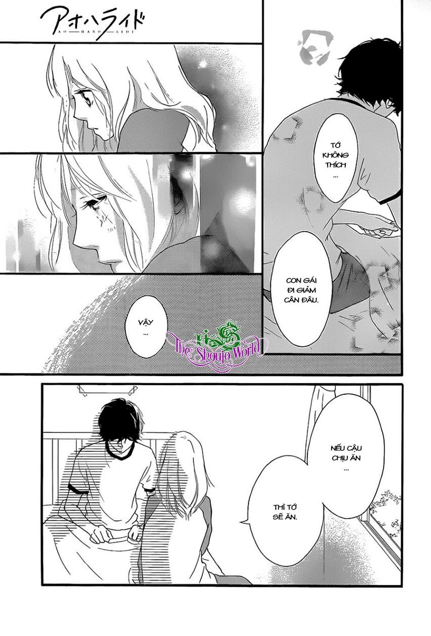 Mối Tình Tuổi Thanh Xuân Chap 29 - Next Chap 30