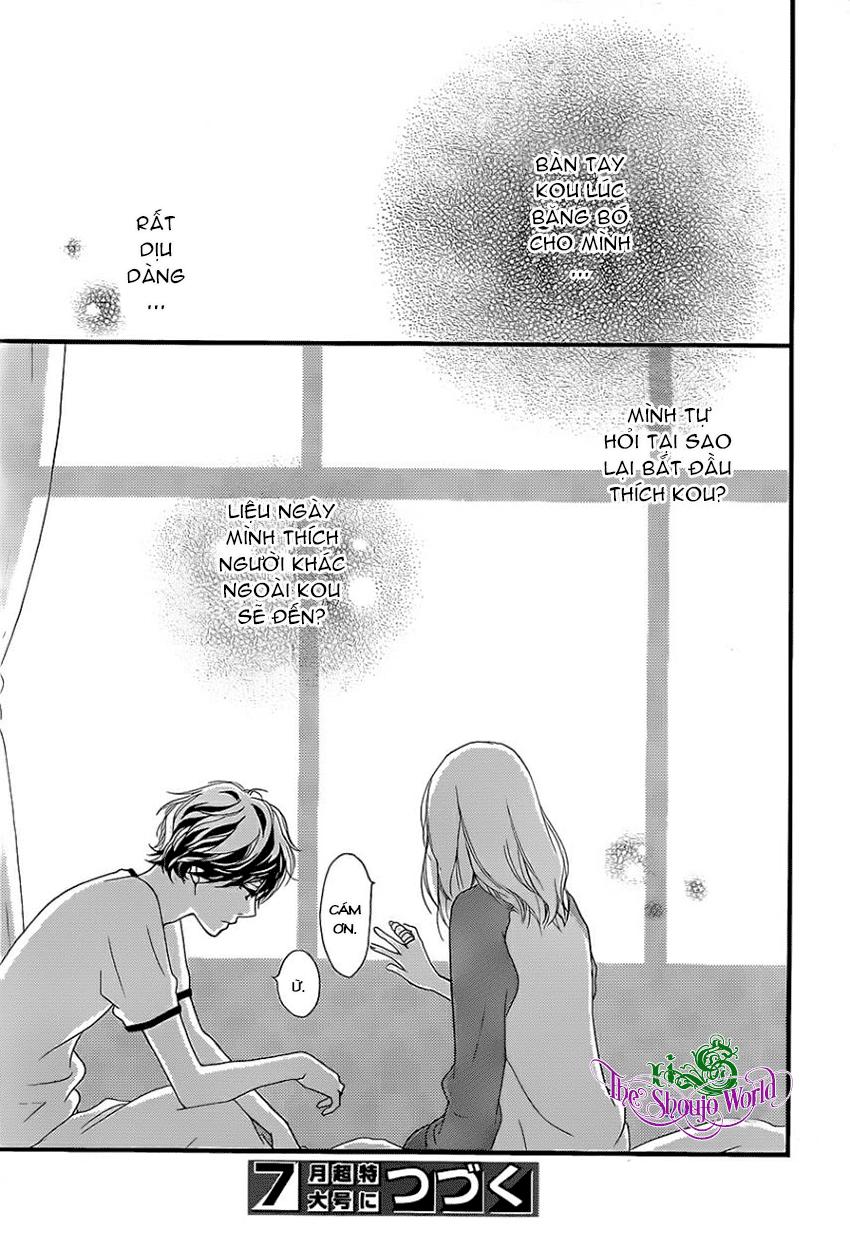 Mối Tình Tuổi Thanh Xuân Chap 29 - Next Chap 30