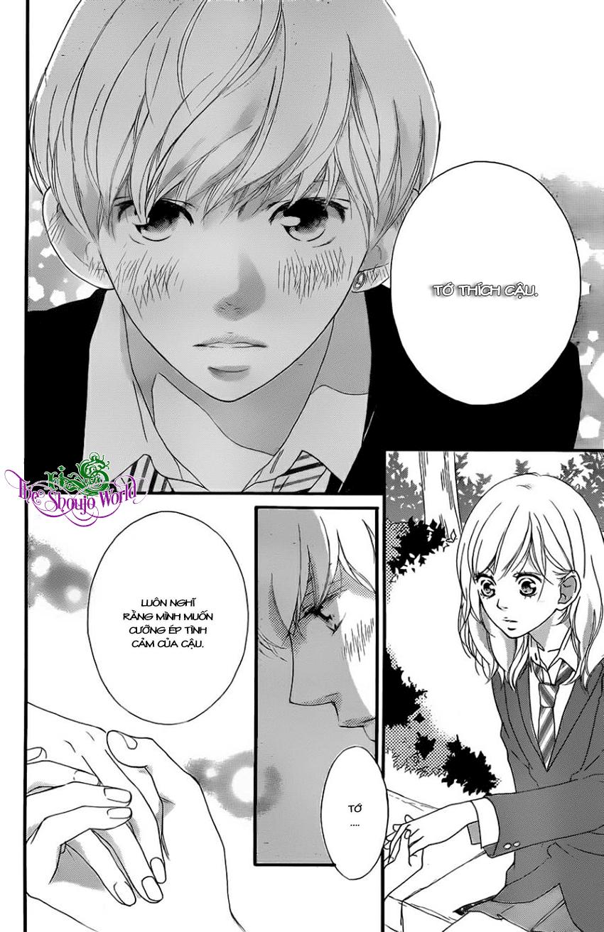 Mối Tình Tuổi Thanh Xuân Chap 29 - Next Chap 30