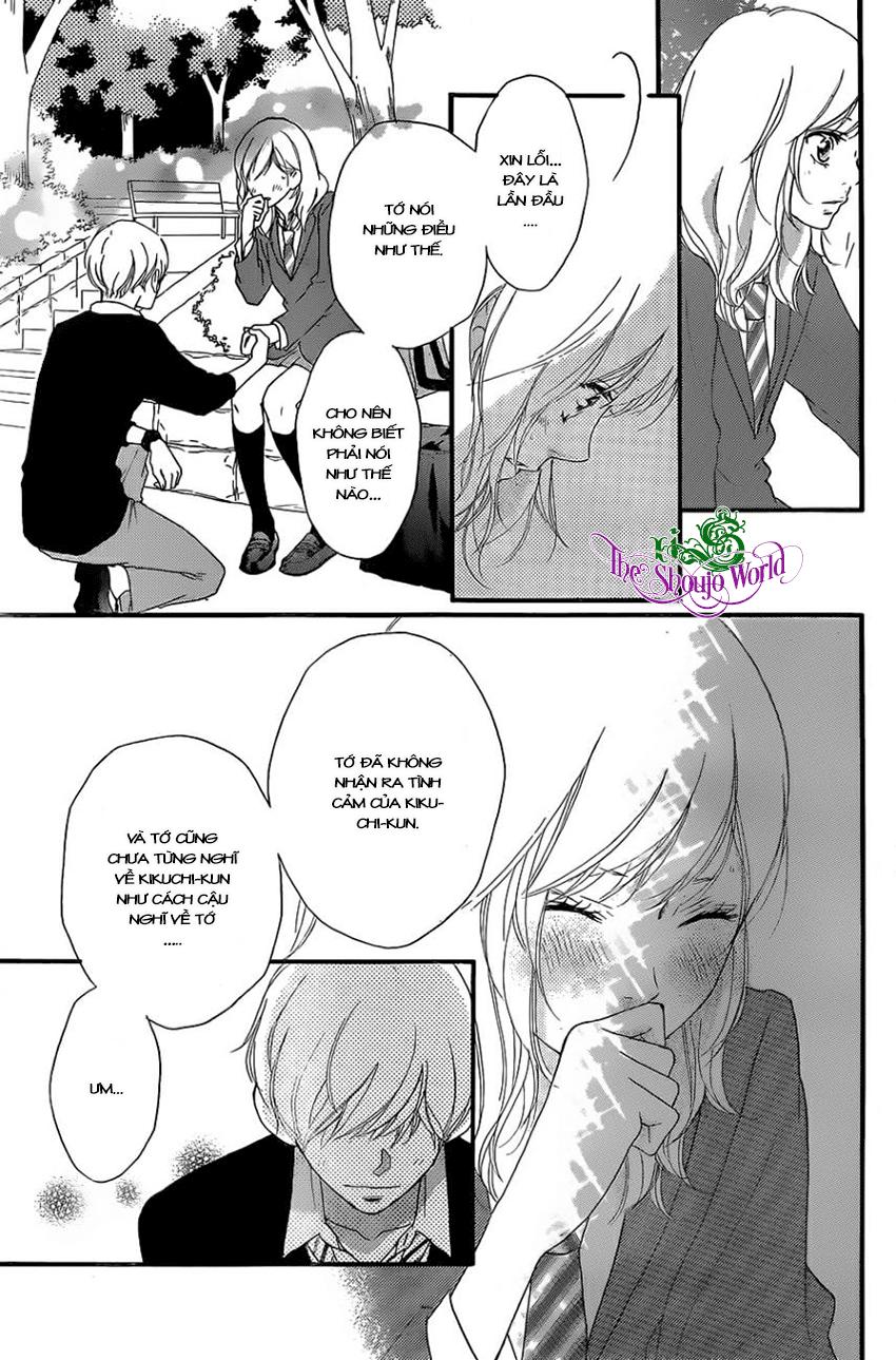 Mối Tình Tuổi Thanh Xuân Chap 29 - Next Chap 30