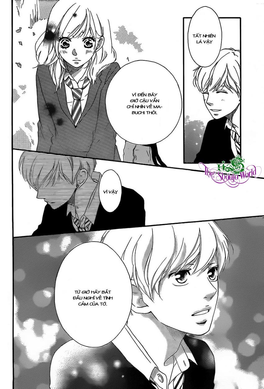 Mối Tình Tuổi Thanh Xuân Chap 29 - Next Chap 30