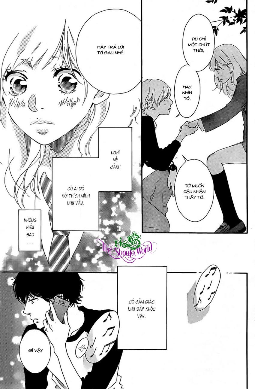 Mối Tình Tuổi Thanh Xuân Chap 29 - Next Chap 30