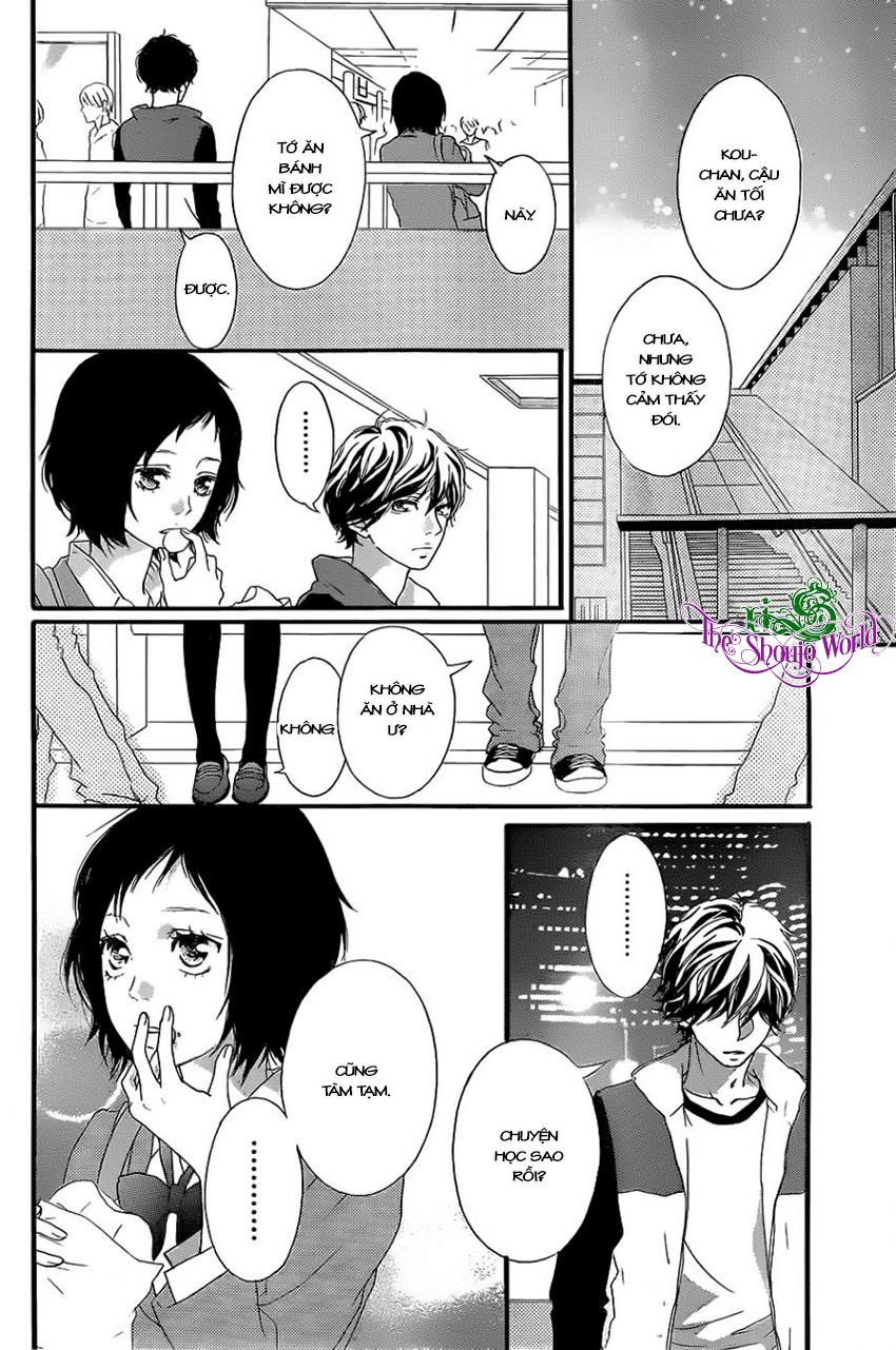 Mối Tình Tuổi Thanh Xuân Chap 29 - Next Chap 30