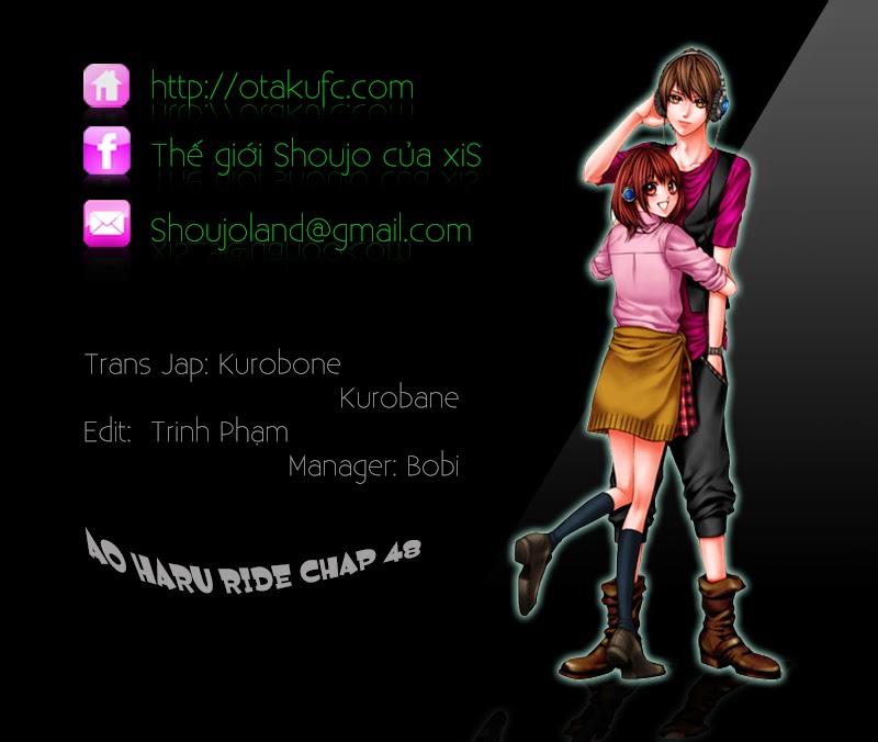 Mối Tình Tuổi Thanh Xuân Chap 48 - Next Chap 49