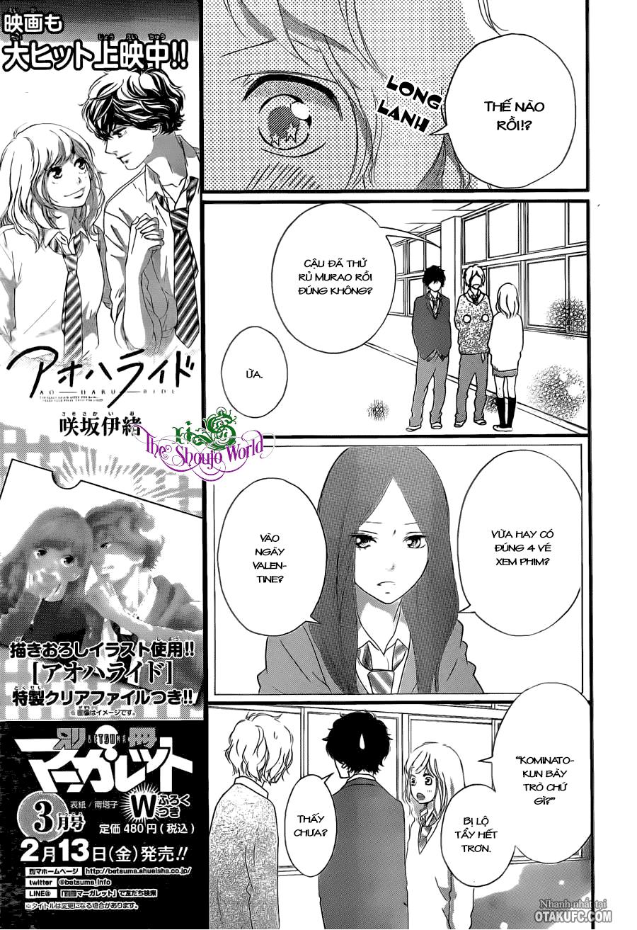 Mối Tình Tuổi Thanh Xuân Chap 48 - Next Chap 49
