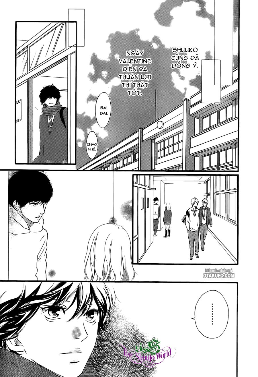 Mối Tình Tuổi Thanh Xuân Chap 48 - Next Chap 49