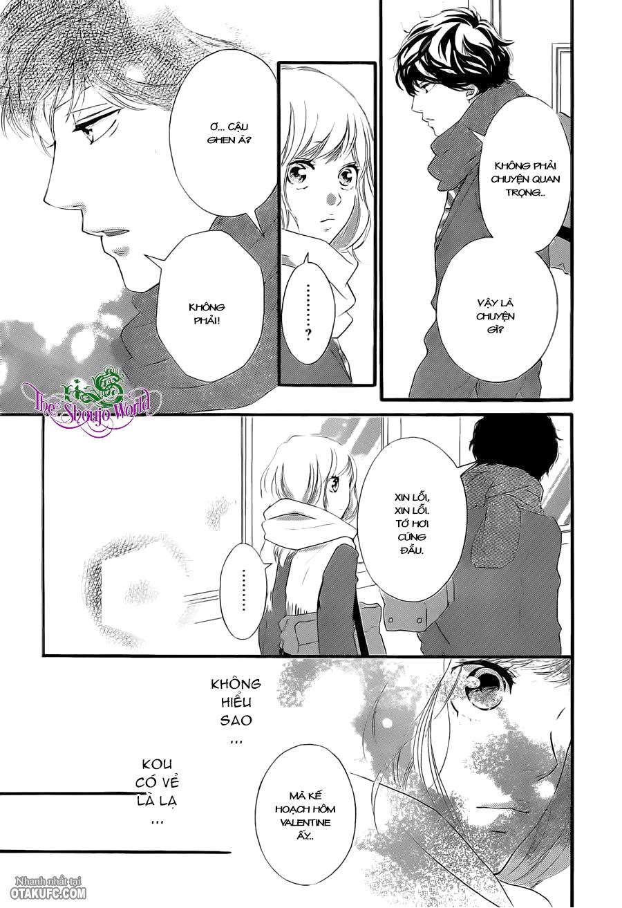 Mối Tình Tuổi Thanh Xuân Chap 48 - Next Chap 49