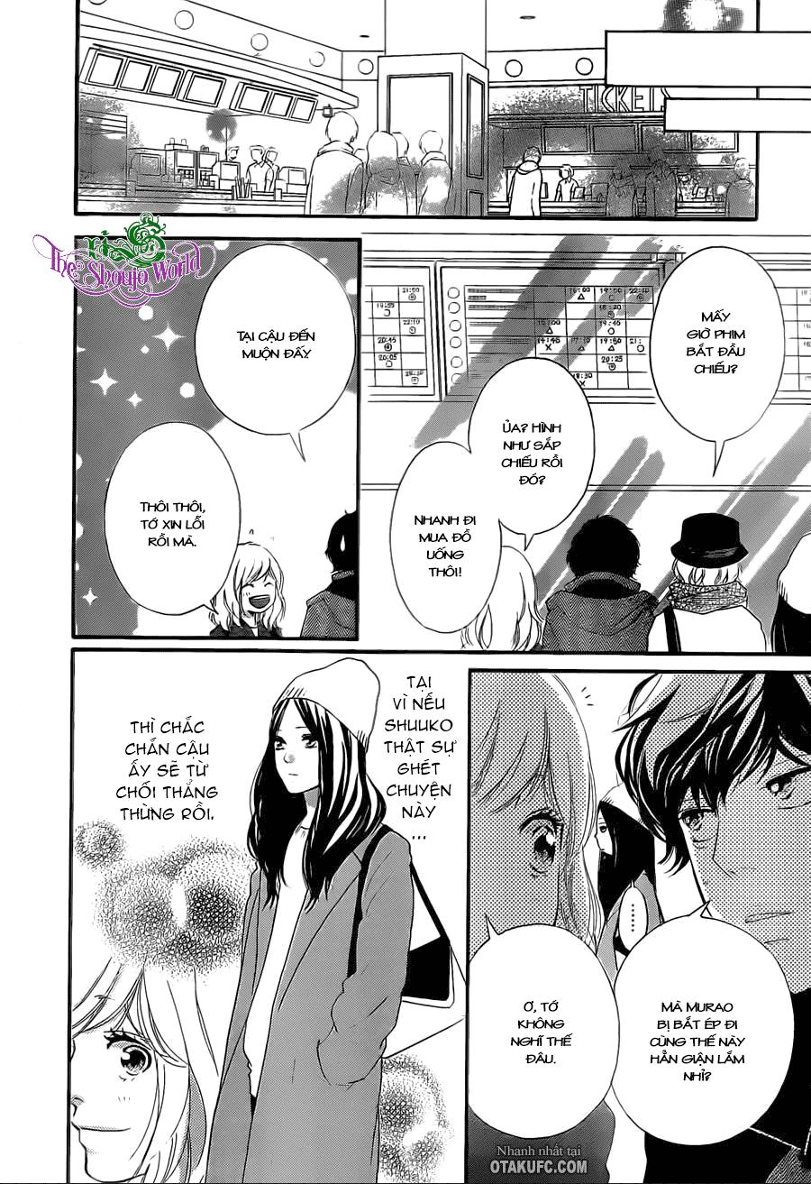 Mối Tình Tuổi Thanh Xuân Chap 48 - Next Chap 49
