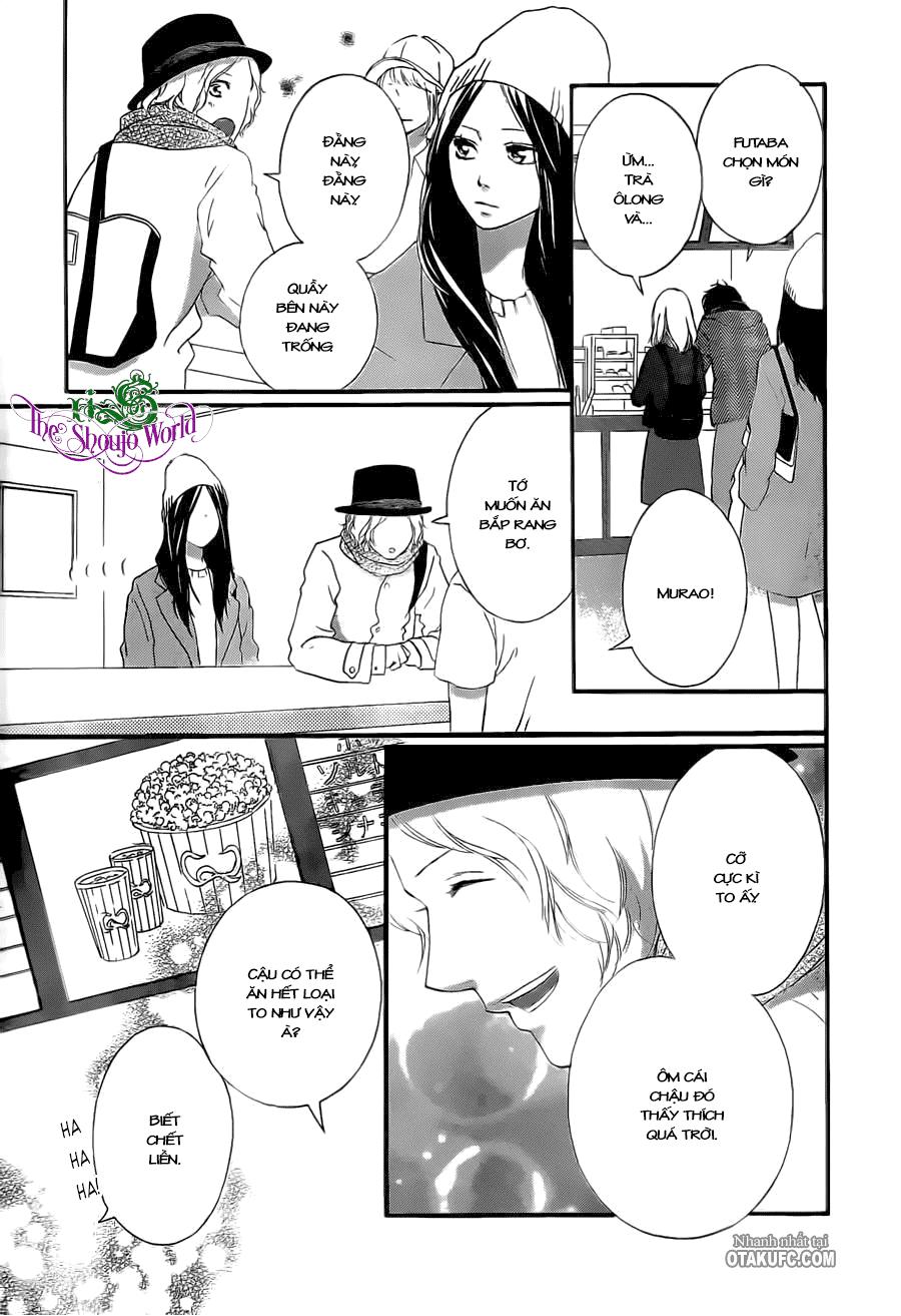 Mối Tình Tuổi Thanh Xuân Chap 48 - Next Chap 49