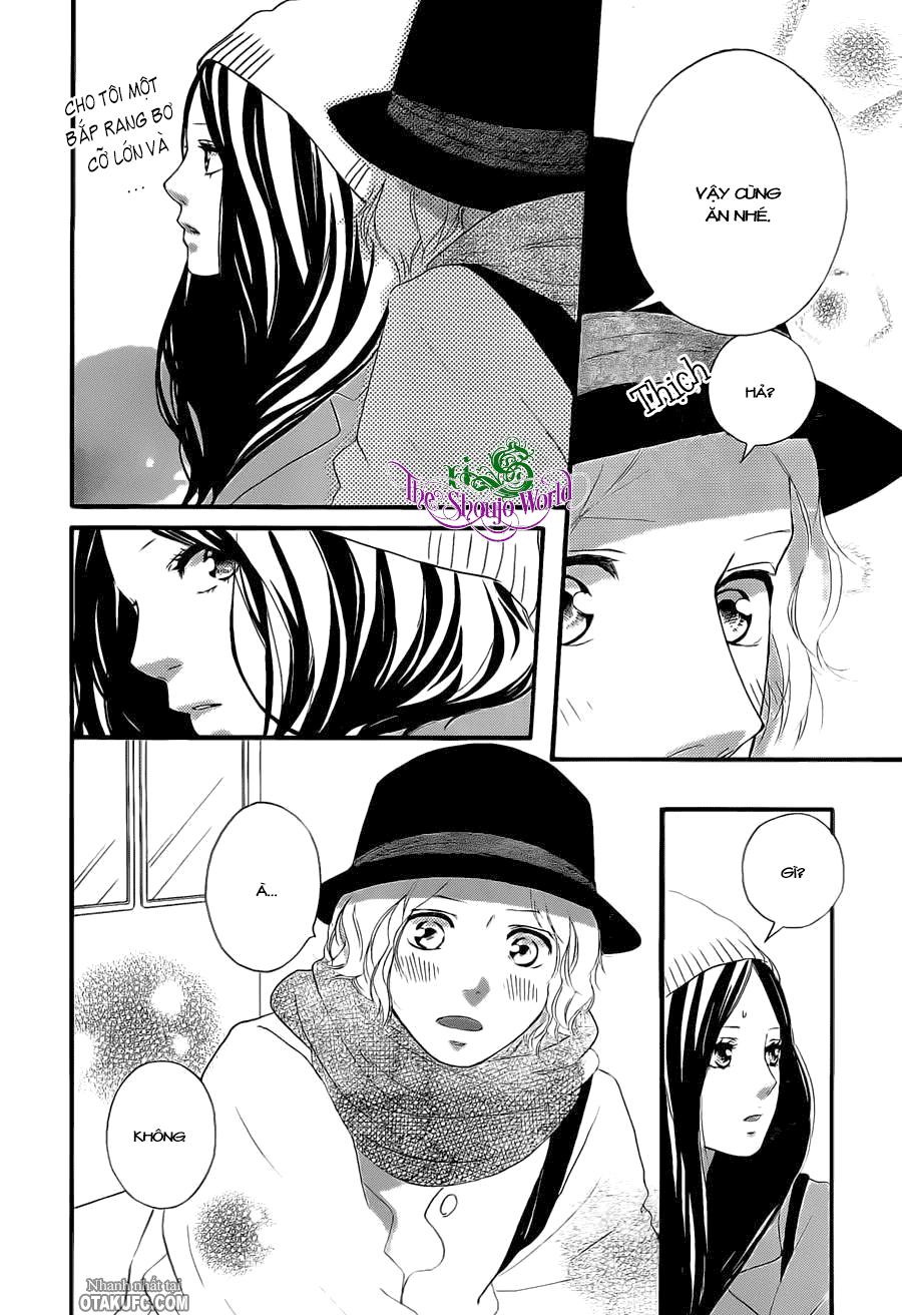 Mối Tình Tuổi Thanh Xuân Chap 48 - Next Chap 49