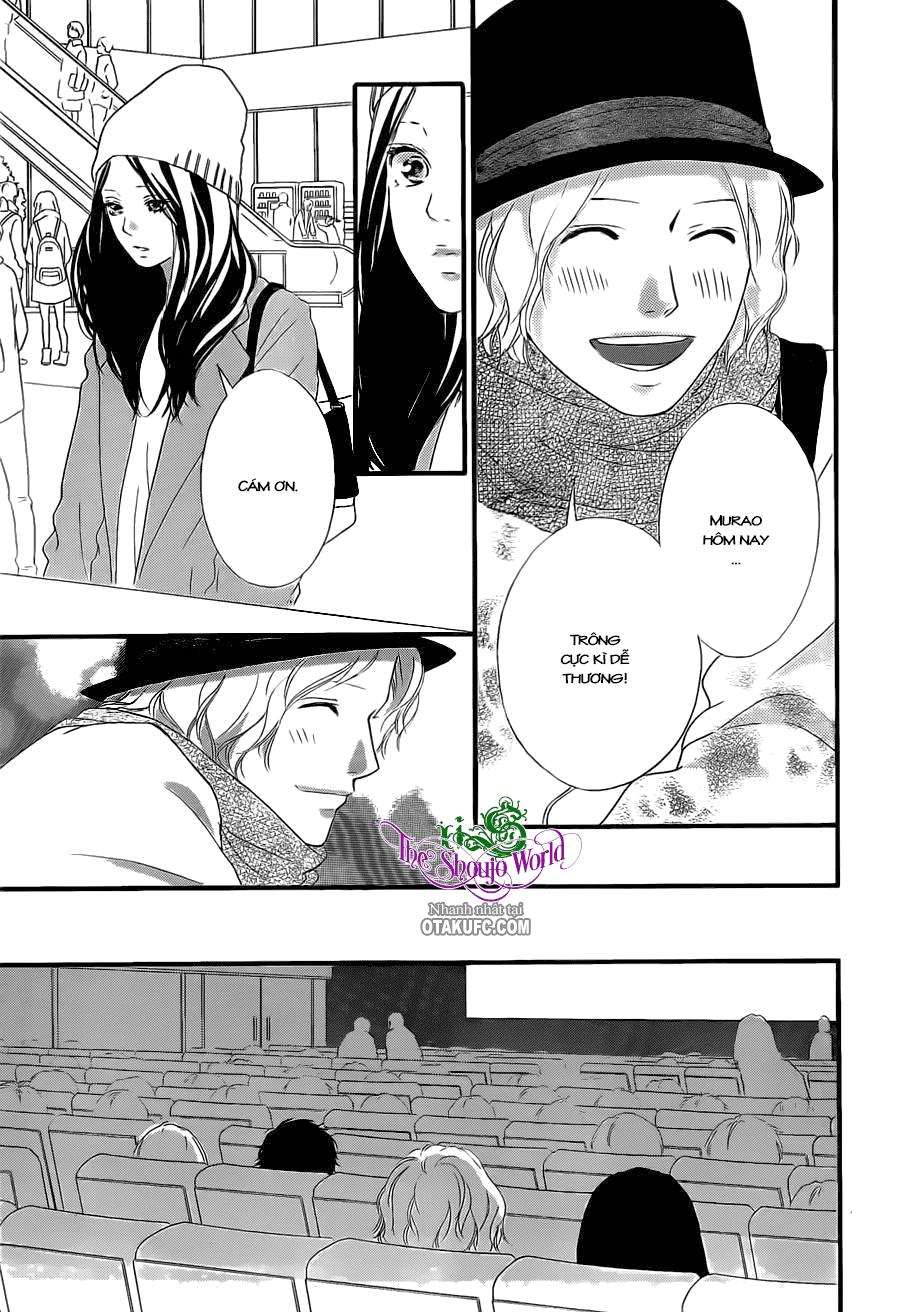 Mối Tình Tuổi Thanh Xuân Chap 48 - Next Chap 49