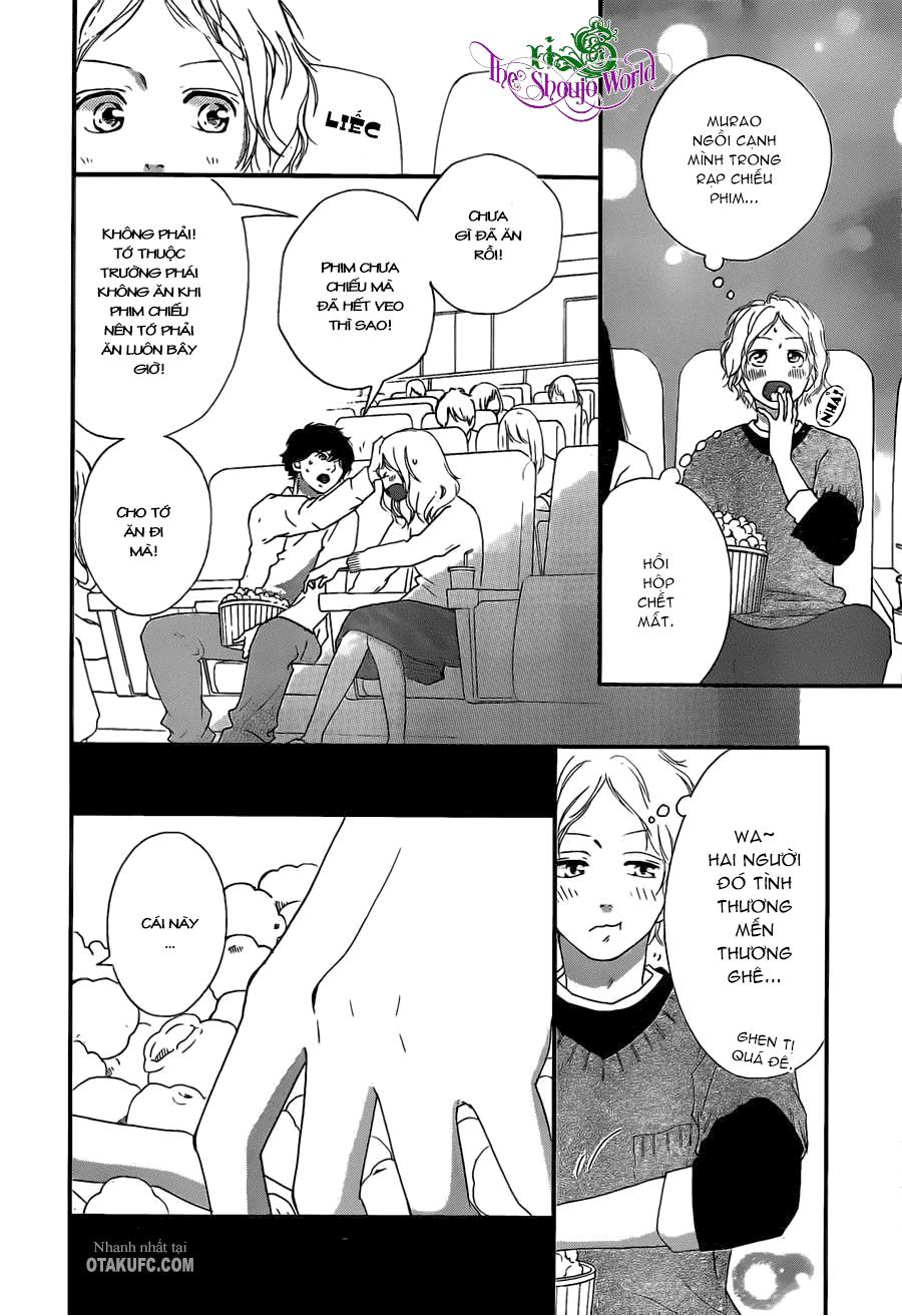 Mối Tình Tuổi Thanh Xuân Chap 48 - Next Chap 49
