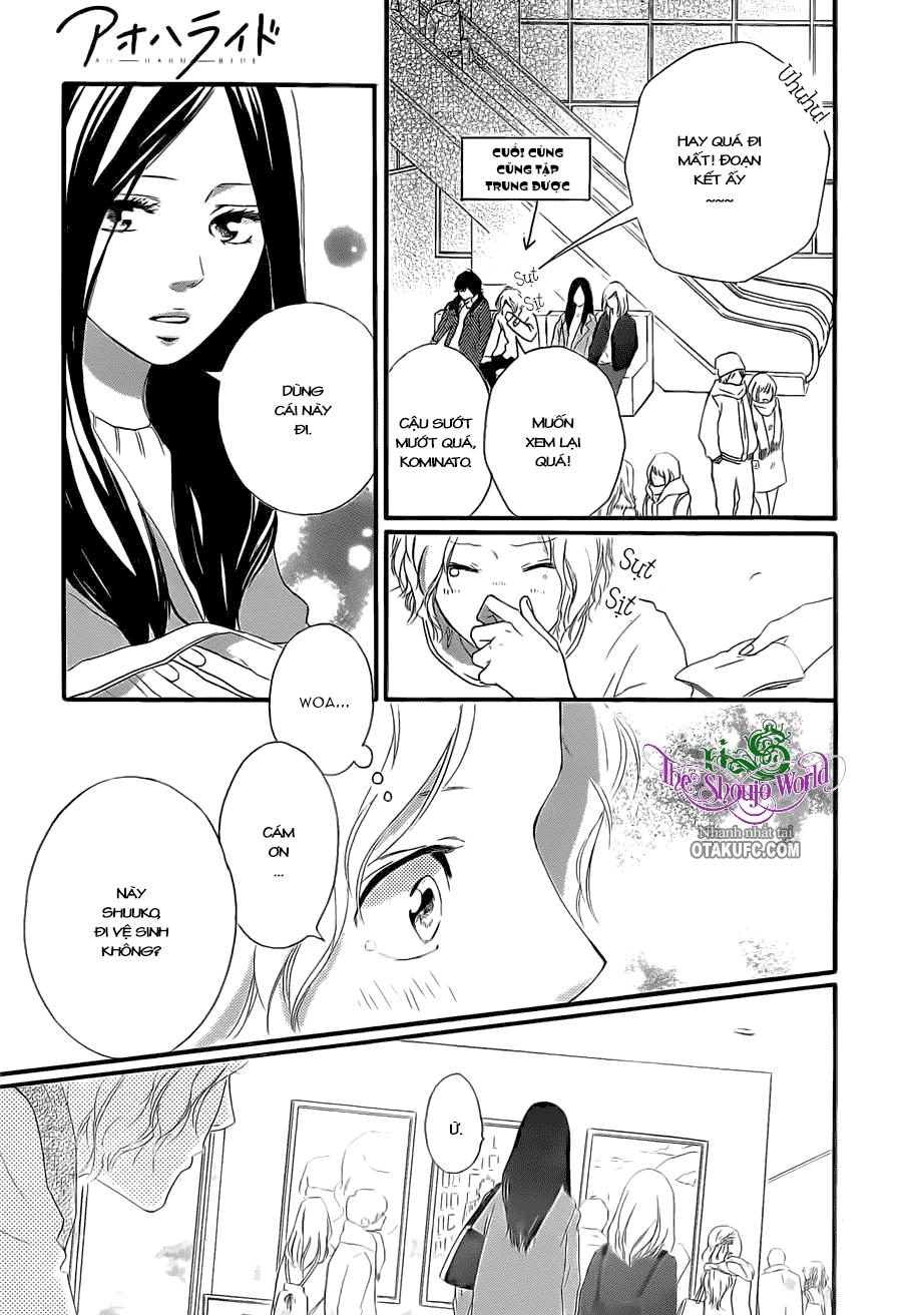 Mối Tình Tuổi Thanh Xuân Chap 48 - Next Chap 49