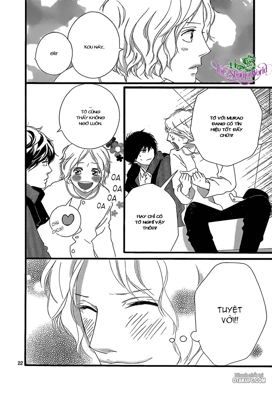 Mối Tình Tuổi Thanh Xuân Chap 48 - Next Chap 49
