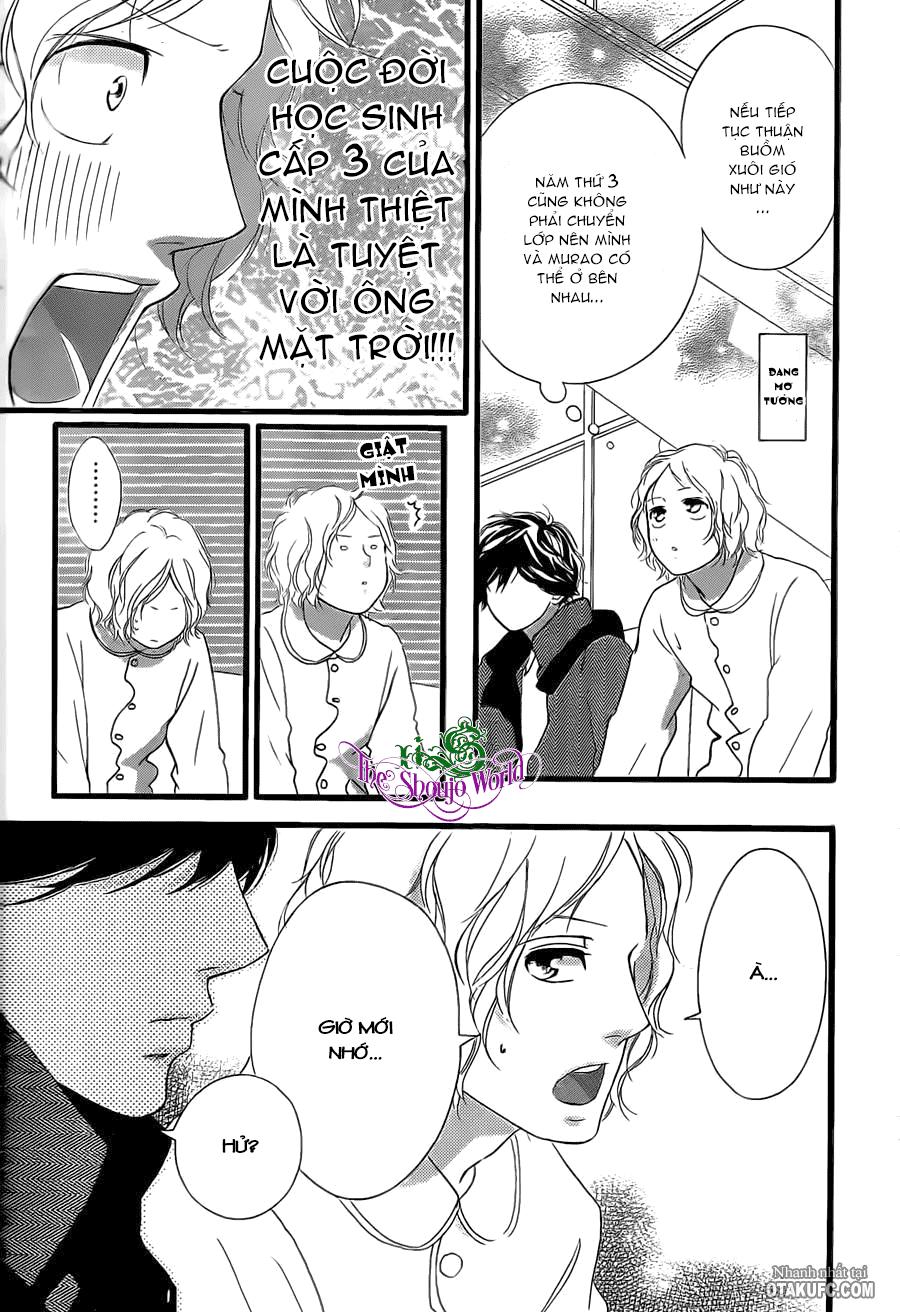 Mối Tình Tuổi Thanh Xuân Chap 48 - Next Chap 49