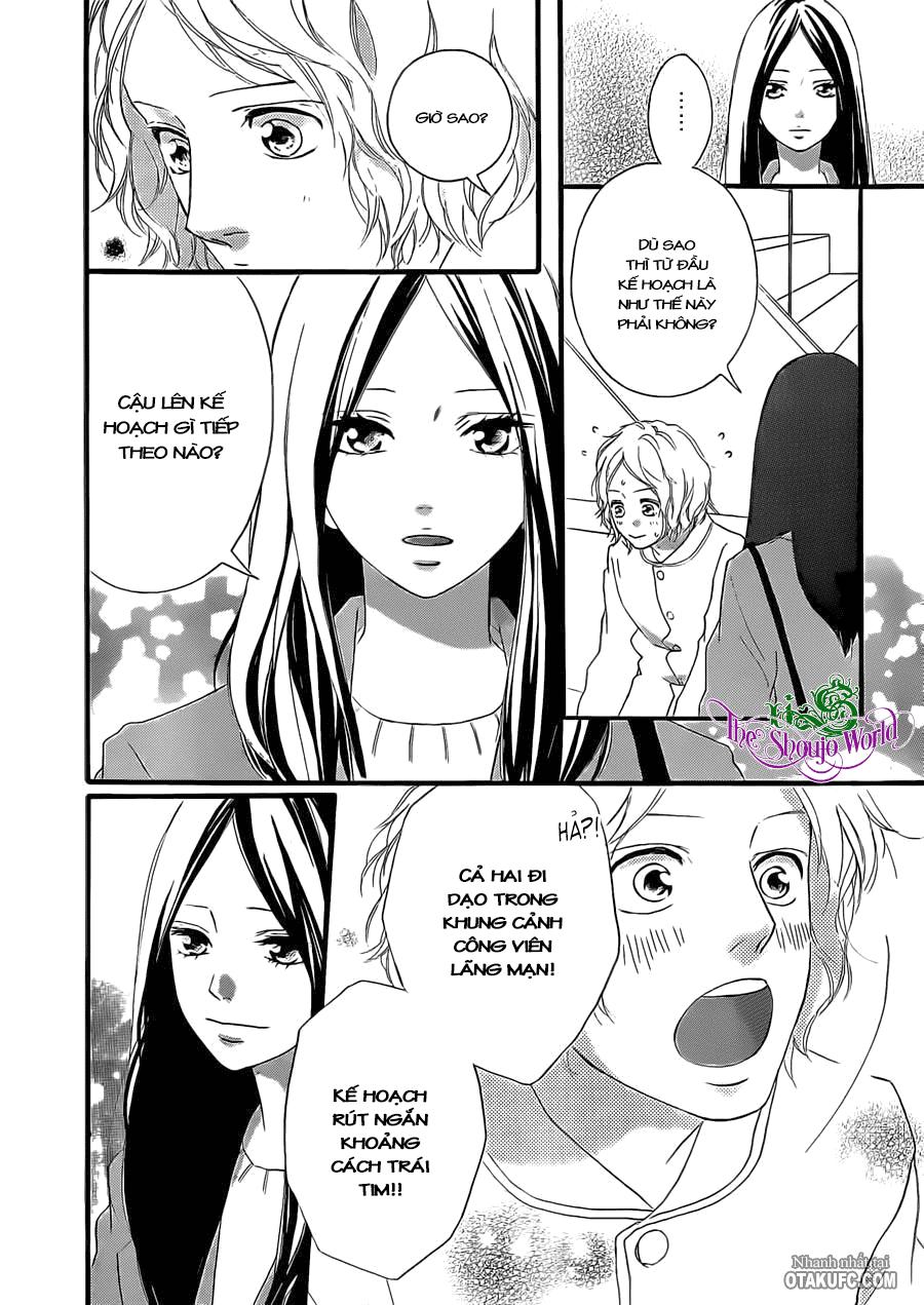 Mối Tình Tuổi Thanh Xuân Chap 48 - Next Chap 49