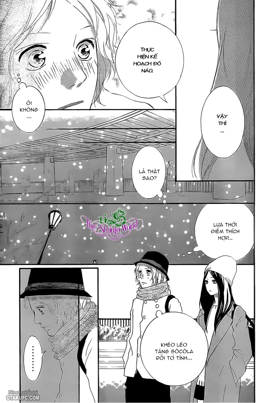 Mối Tình Tuổi Thanh Xuân Chap 48 - Next Chap 49