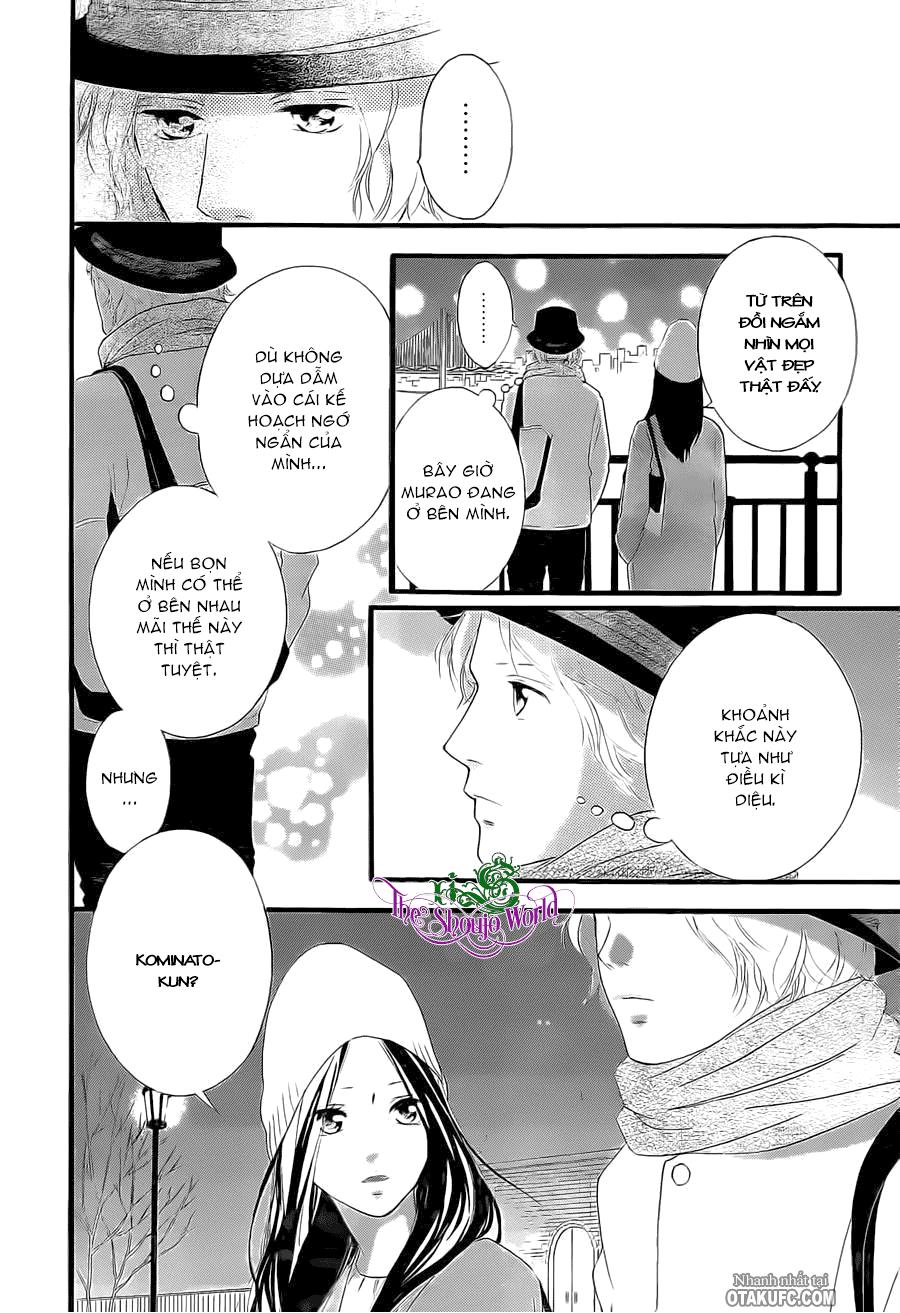 Mối Tình Tuổi Thanh Xuân Chap 48 - Next Chap 49