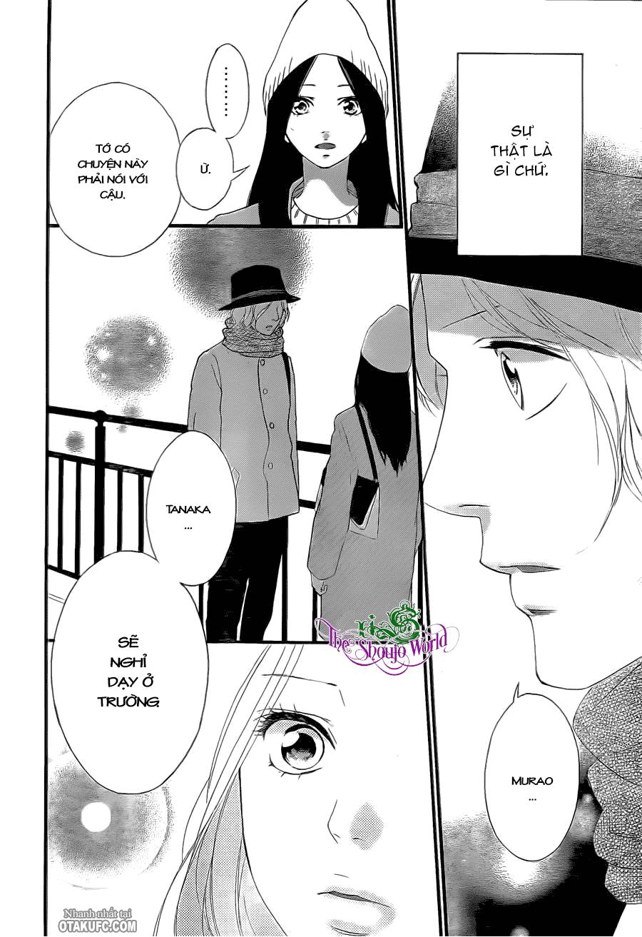 Mối Tình Tuổi Thanh Xuân Chap 48 - Next Chap 49