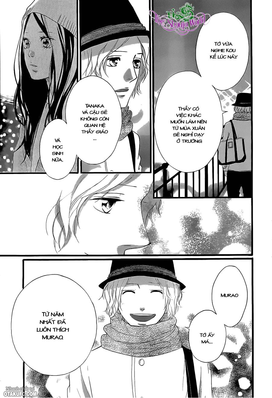 Mối Tình Tuổi Thanh Xuân Chap 48 - Next Chap 49