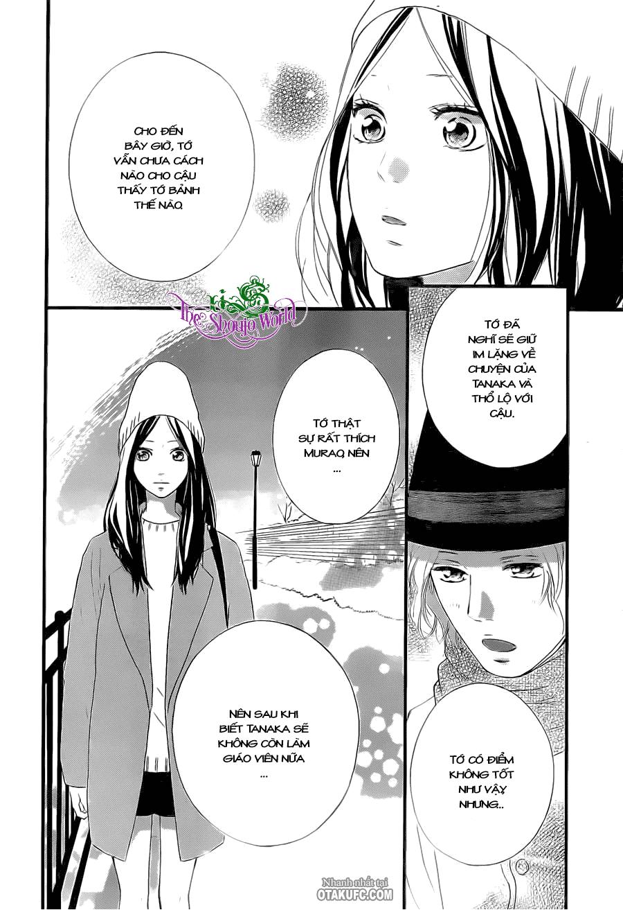 Mối Tình Tuổi Thanh Xuân Chap 48 - Next Chap 49