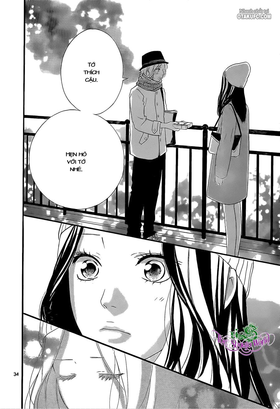 Mối Tình Tuổi Thanh Xuân Chap 48 - Next Chap 49