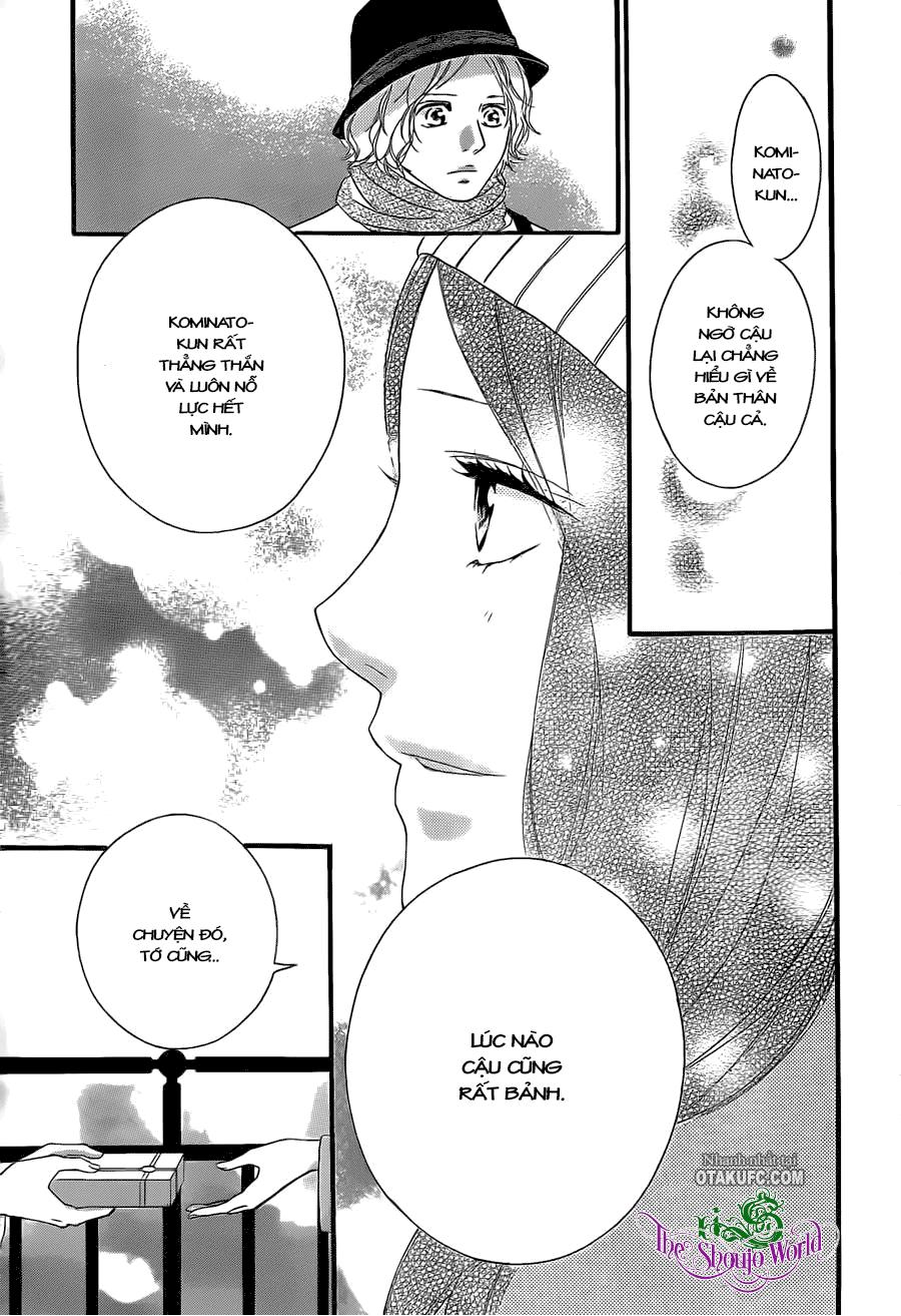 Mối Tình Tuổi Thanh Xuân Chap 48 - Next Chap 49