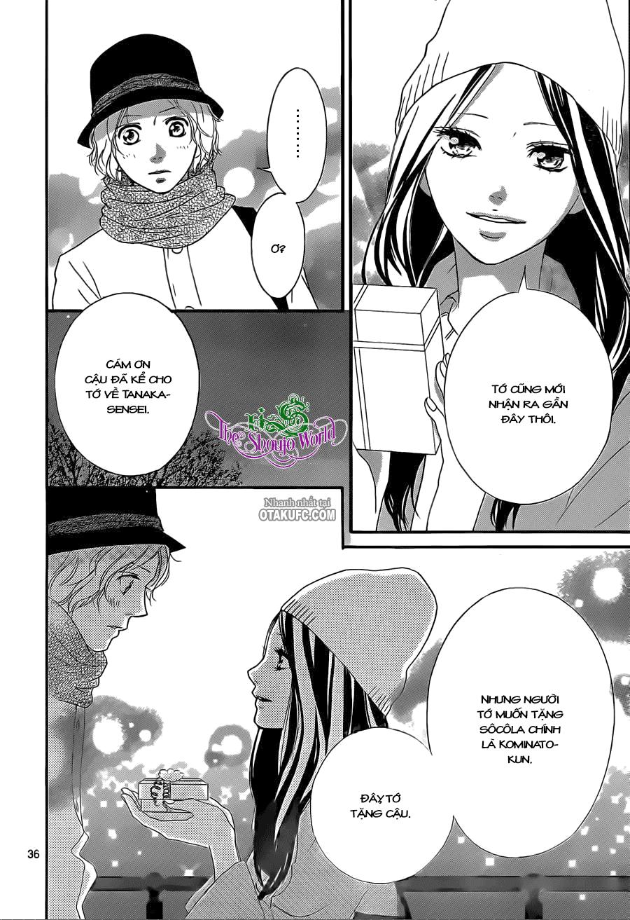 Mối Tình Tuổi Thanh Xuân Chap 48 - Next Chap 49