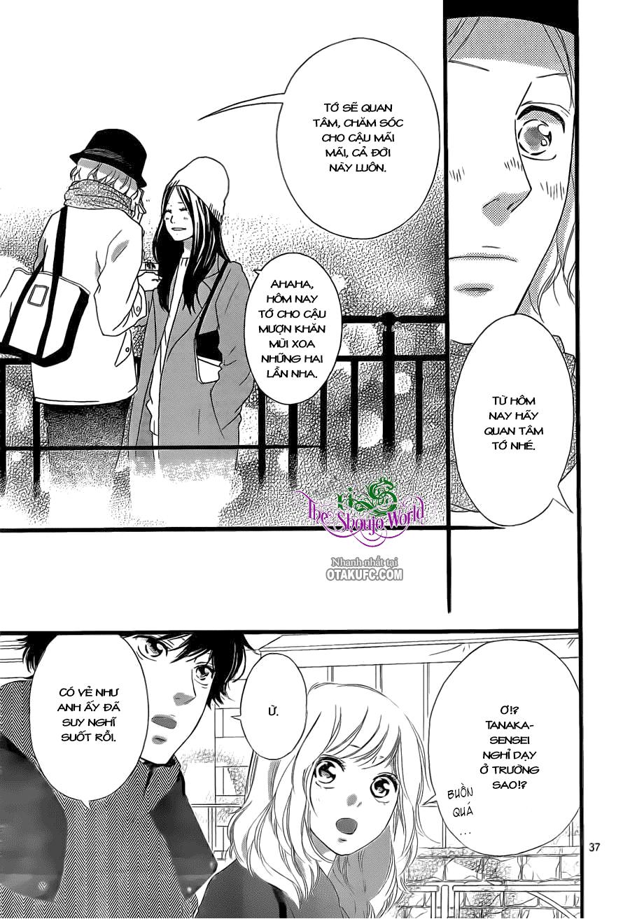 Mối Tình Tuổi Thanh Xuân Chap 48 - Next Chap 49
