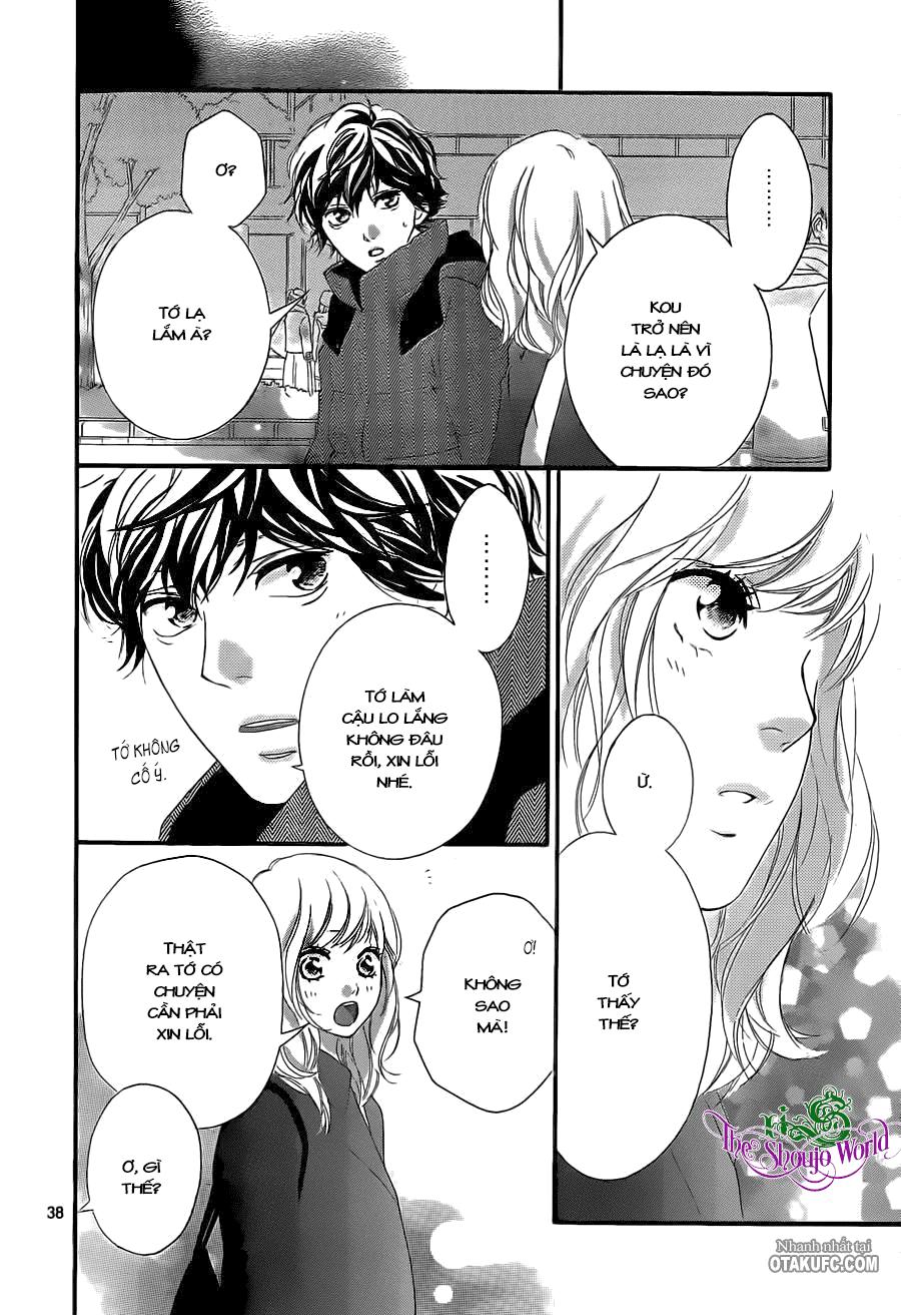 Mối Tình Tuổi Thanh Xuân Chap 48 - Next Chap 49