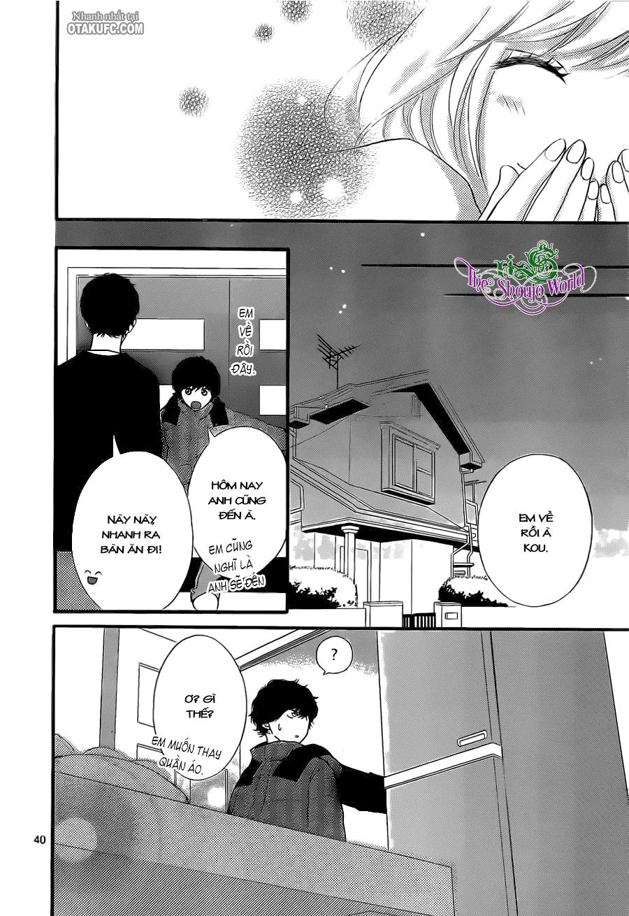 Mối Tình Tuổi Thanh Xuân Chap 48 - Next Chap 49