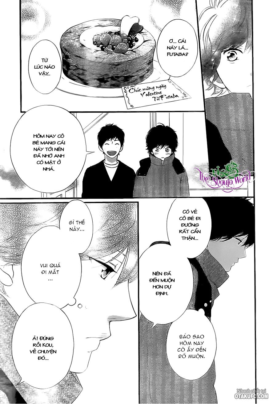 Mối Tình Tuổi Thanh Xuân Chap 48 - Next Chap 49