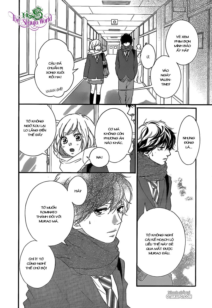 Mối Tình Tuổi Thanh Xuân Chap 48 - Next Chap 49