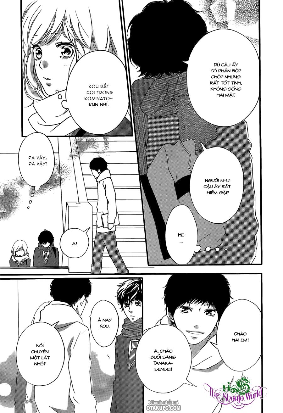 Mối Tình Tuổi Thanh Xuân Chap 48 - Next Chap 49