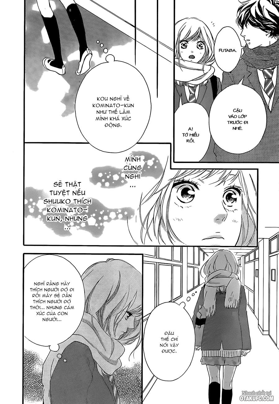 Mối Tình Tuổi Thanh Xuân Chap 48 - Next Chap 49