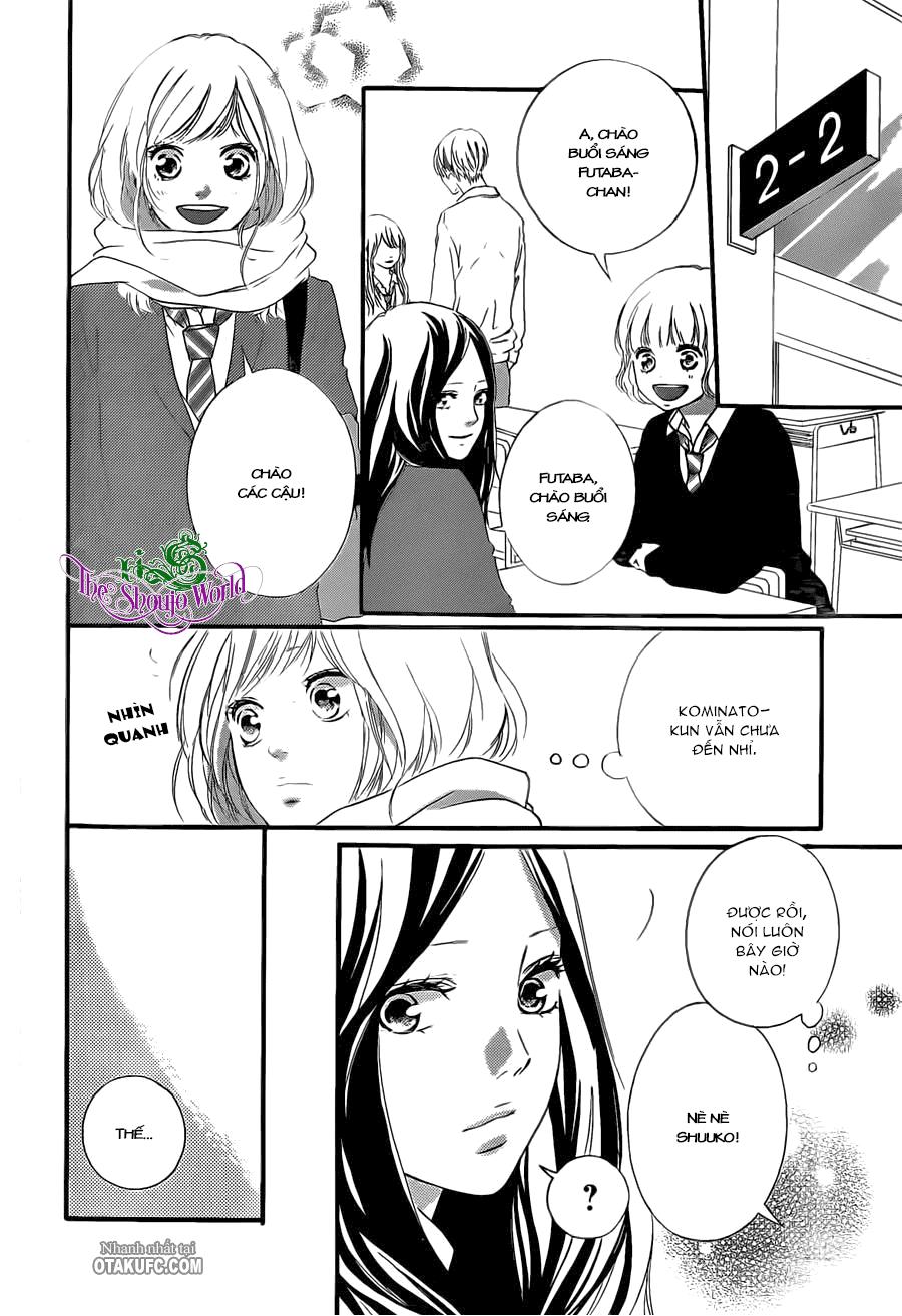 Mối Tình Tuổi Thanh Xuân Chap 48 - Next Chap 49