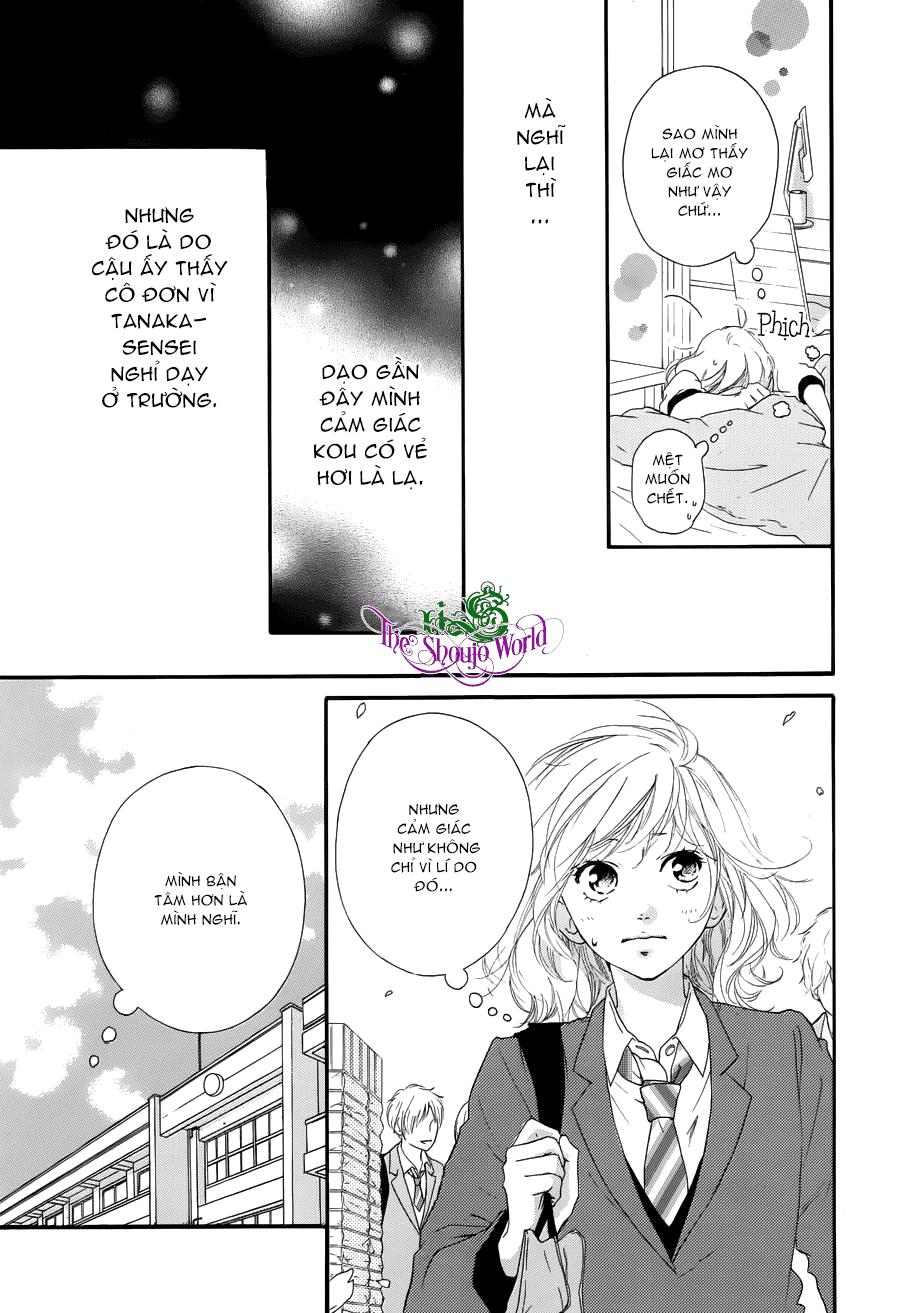 Mối Tình Tuổi Thanh Xuân Chap 49 - Next Chap 50