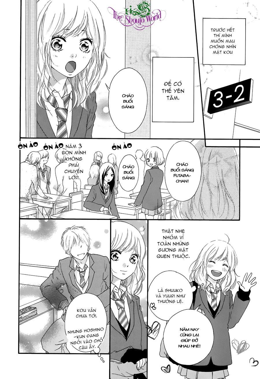 Mối Tình Tuổi Thanh Xuân Chap 49 - Next Chap 50