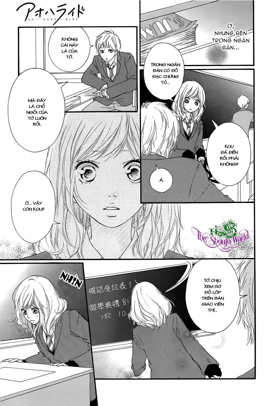 Mối Tình Tuổi Thanh Xuân Chap 49 - Next Chap 50