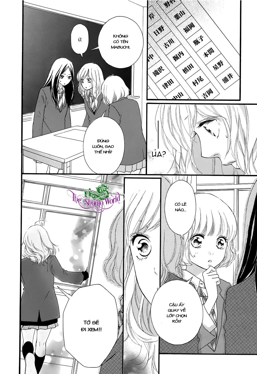 Mối Tình Tuổi Thanh Xuân Chap 49 - Next Chap 50